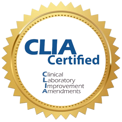 Clia Certified